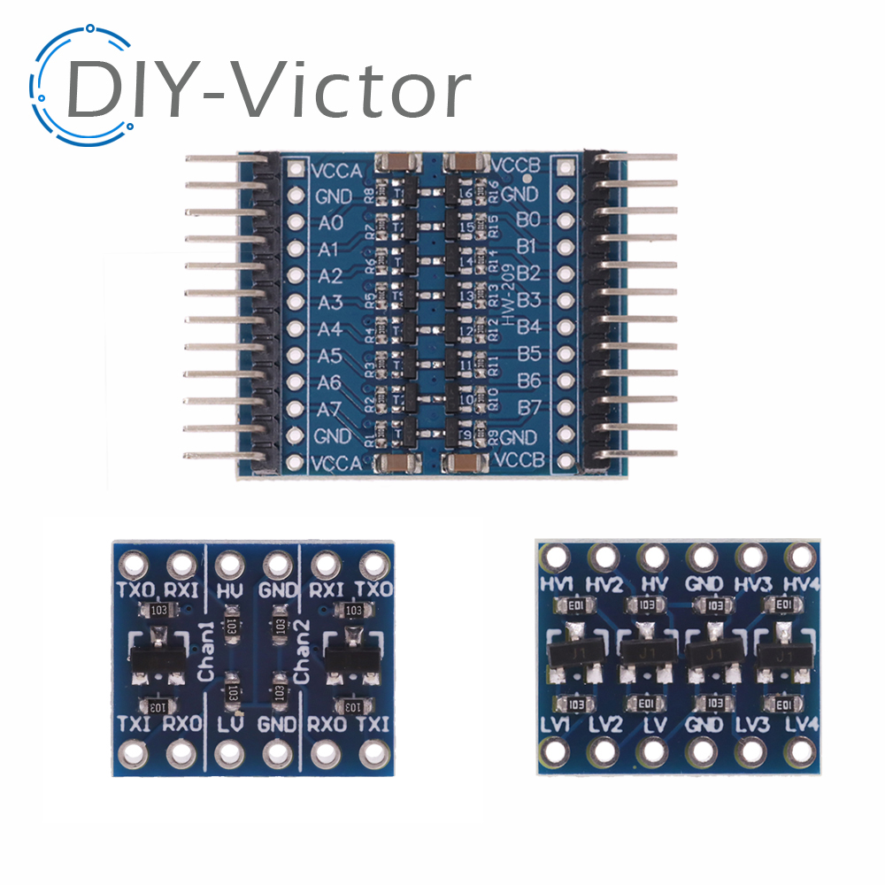 2/4/8 Channel IIC I2C Logic Le - огляд і ціна Turing Pi 2