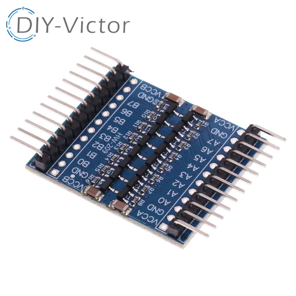 2/4/8 Channel IIC I2C Logic Le - огляд і ціна Turing Pi 2
