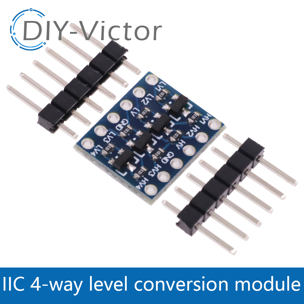 2/4/8 Channel IIC I2C Logic Le - огляд і ціна Turing Pi 2