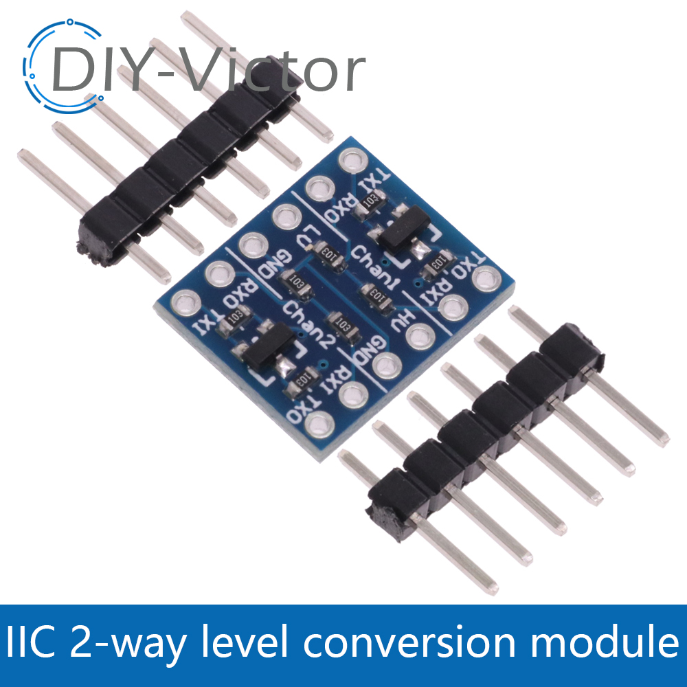 2/4/8 Channel IIC I2C Logic Le - огляд і ціна Turing Pi 2