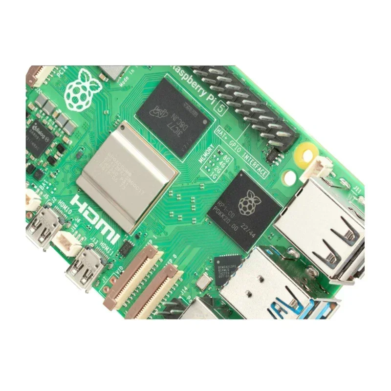 AvaCoreNew Raspberry Pi 5 8GB  - огляд і ціна Raspberry Pi 5 8Gb