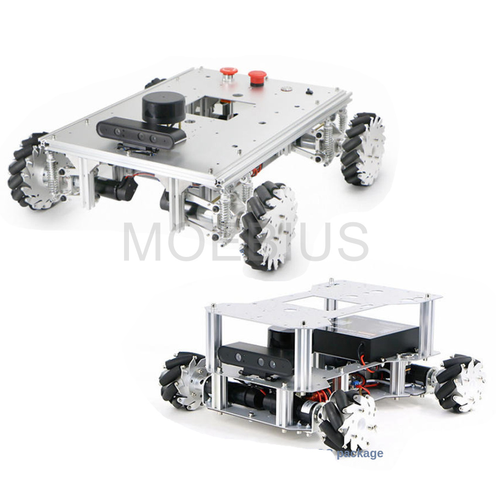 Big Load ROS2 Autopilot Mecanu - огляд і ціна Raspberry Pi 5 8Gb